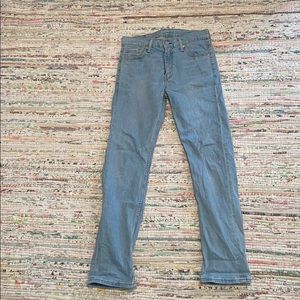 Levi’s 513 men’s slim fit jeans